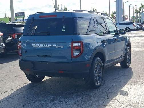 Area 51 2023 Ford Bronco Sport Big Bend