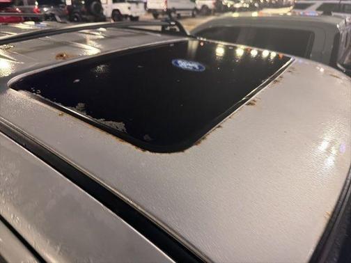 Satin Silver Clearcoat Metallic 2003 Ford Escape Limited