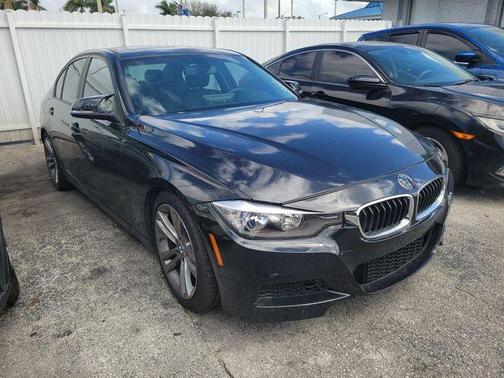 2014 BMW 328 i xDrive