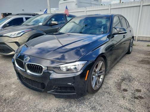 2014 BMW 328 i xDrive