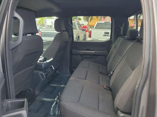 Gray Metallic 2023 Ford F-150 XLT