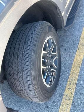 Gray Metallic 2023 Ford F-150 XLT