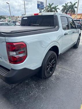 Cactus 2023 Ford Maverick XLT