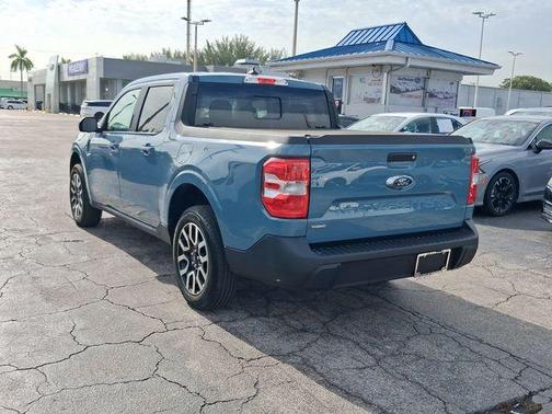 Area 51 2023 Ford Maverick Lariat