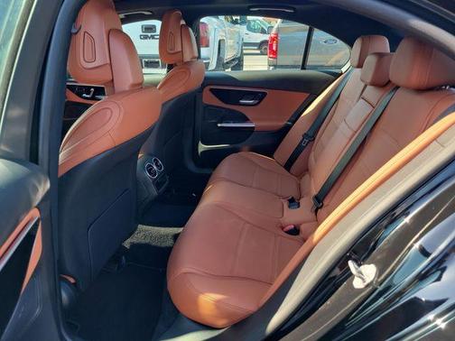 Obsidian Black Metallic 2023 Mercedes-Benz C-Class C 300