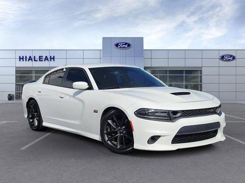 2019 Dodge Charger Scat Pack