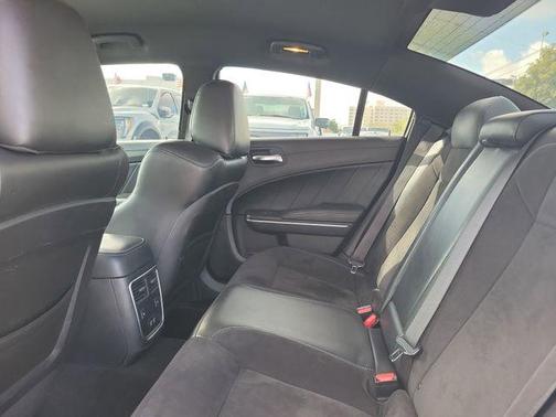 2019 Dodge Charger Scat Pack