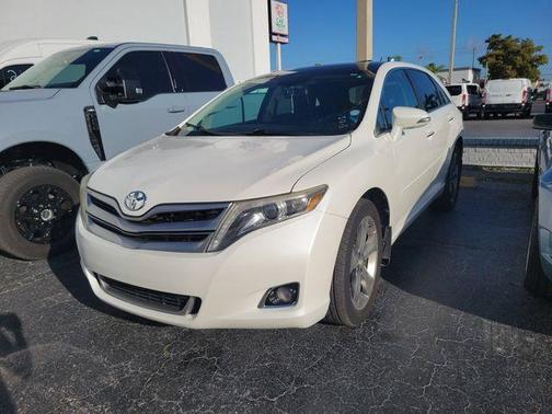 2013 Toyota Venza Limited