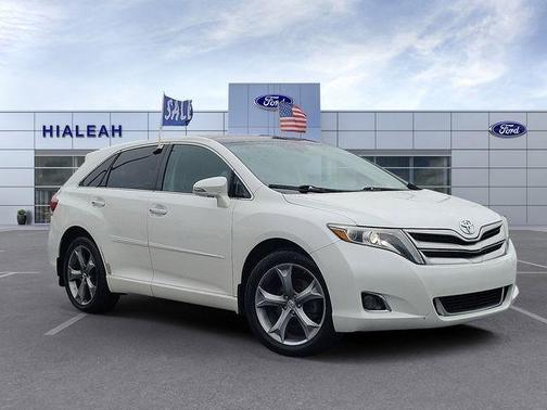 2013 Toyota Venza Limited