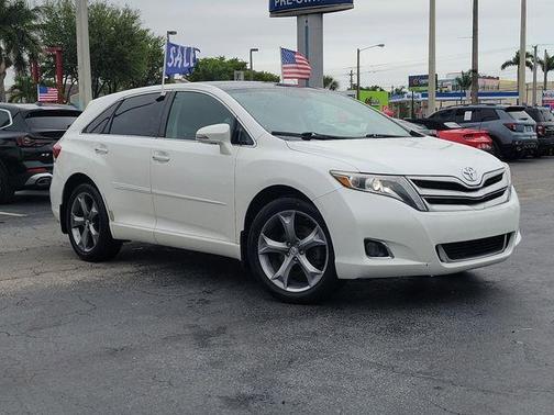 2013 Toyota Venza Limited