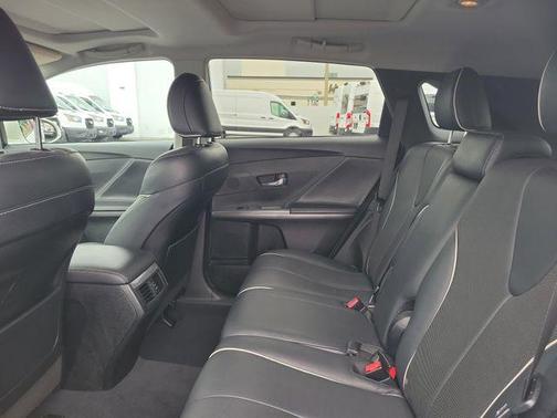 2013 Toyota Venza Limited