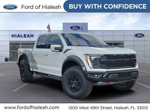 Avalanche 2023 Ford F-150 Raptor