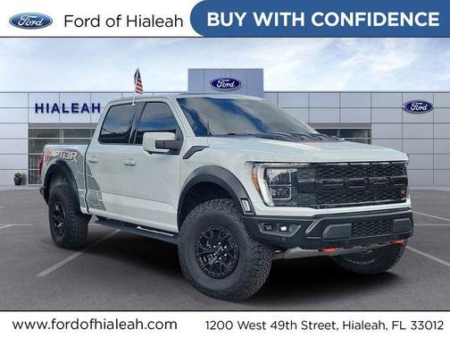 Avalanche 2023 Ford F-150 Raptor