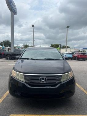 2012 Honda Odyssey EX-L