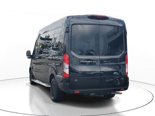 2024 Ford Transit-250 148 WB Medium Roof Cargo