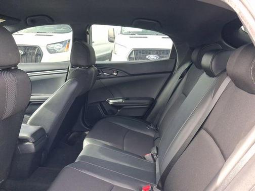 Sonic Gray Pearl 2021 Honda Civic Sport