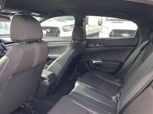 Sonic Gray Pearl 2021 Honda Civic Sport