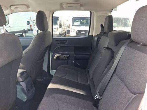 Oxford White 2024 Ford Maverick XLT