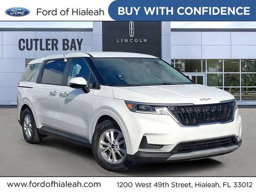 2023 Kia Carnival LX