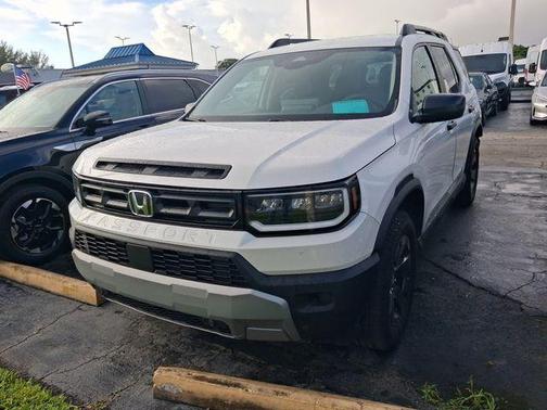 2026 Honda Passport Sport