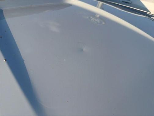 Star White 2023 Ford Explorer ST-Line