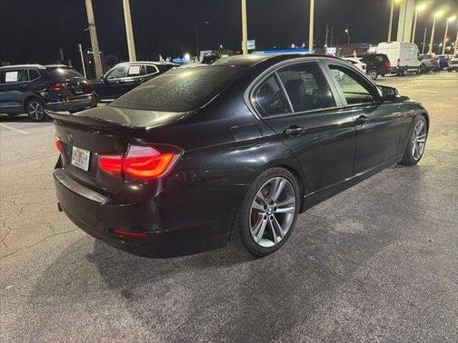 Black Sapphire Metallic 2014 BMW 328 i xDrive