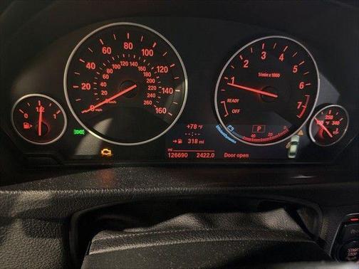 Black Sapphire Metallic 2014 BMW 328 i xDrive