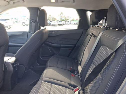 Gray Metallic 2023 Ford Escape Active