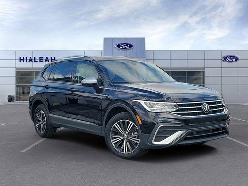 2024 Volkswagen Tiguan 2.0T Wolfsburg Edition