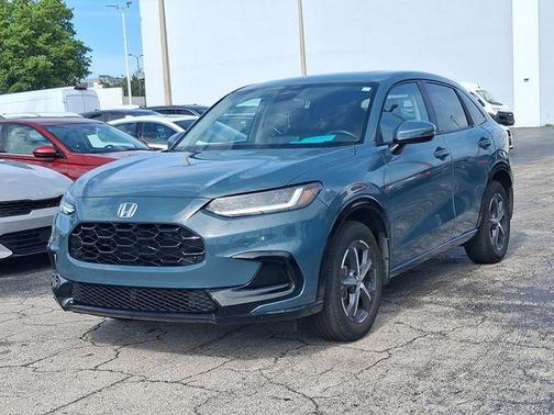 Pearl 2025 Honda HR-V EX-L