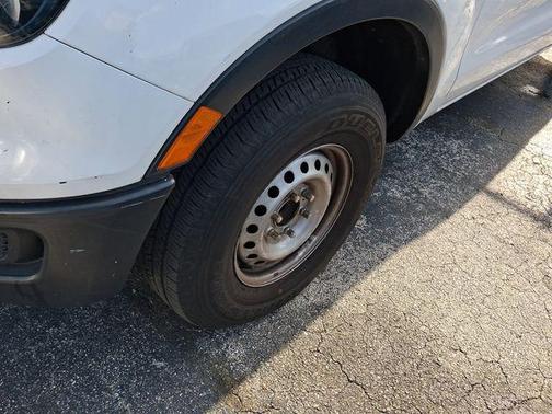 Oxford White 2020 Ford Ranger XL