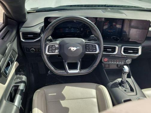 2025 Ford Mustang EcoBoost Premium