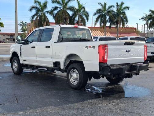 Oxford White 2026 Ford F-250 XL