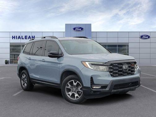 2022 Honda Passport TrailSport