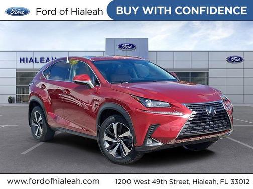 2021 Lexus NX 300 Base