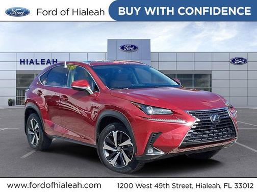 2021 Lexus NX 300 Base