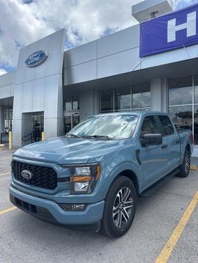 Area 51 2023 Ford F-150 XL