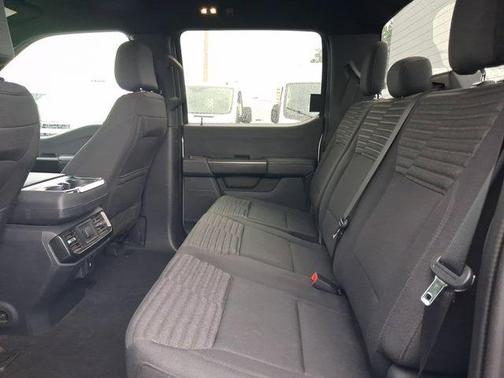 Silver Metallic 2023 Ford F-150 XL