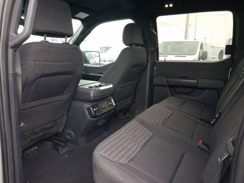 Silver Metallic 2023 Ford F-150 XL