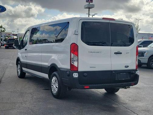2024 Ford Transit-350 XLT