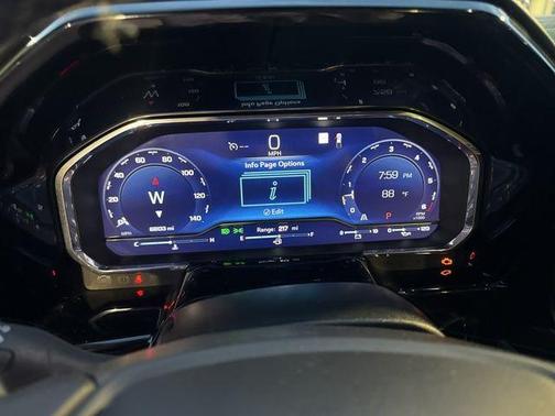 Radiant Red 2023 Chevrolet Silverado 1500 RST
