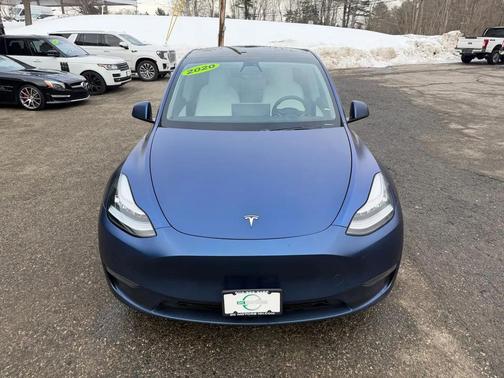 2020 Tesla Model Y Long Range Dual Motor All-Wheel Drive