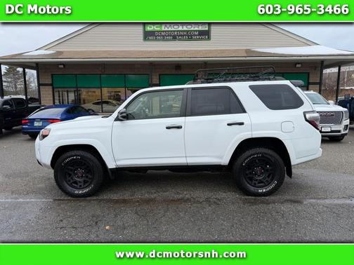 2021 Toyota 4Runner Venture Special Edition