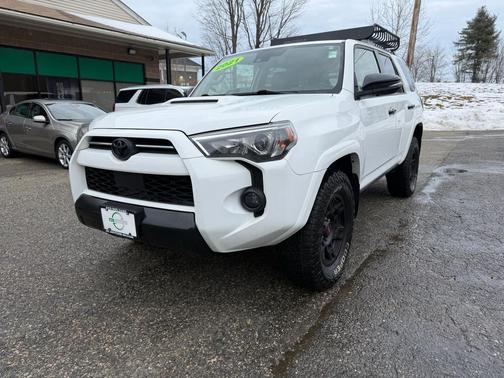 2021 Toyota 4Runner Venture Special Edition