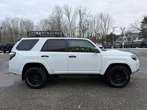 2021 Toyota 4Runner Venture Special Edition
