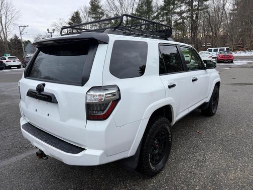 2021 Toyota 4Runner Venture Special Edition