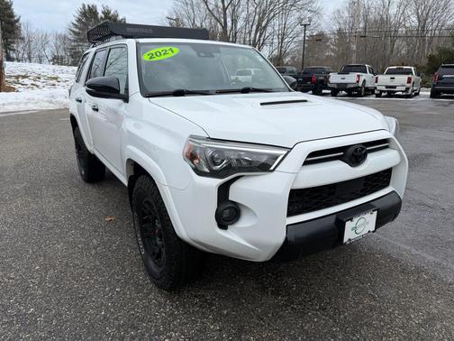 2021 Toyota 4Runner Venture Special Edition