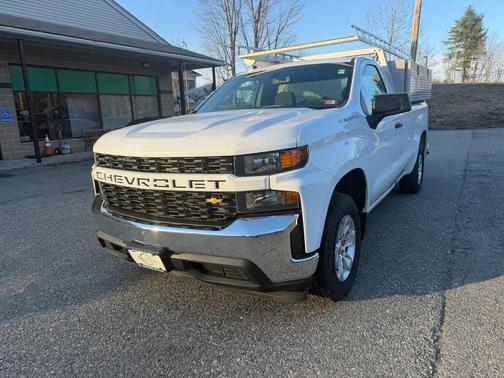 2020 Chevrolet Silverado 1500 WT