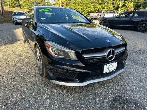 2014 Mercedes-Benz CLA-Class CLA 45 AMG 4MATIC