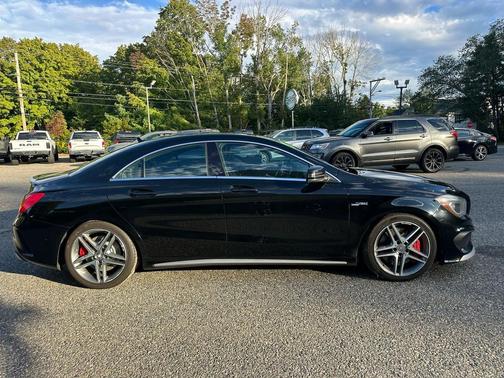 2014 Mercedes-Benz CLA-Class CLA 45 AMG 4MATIC